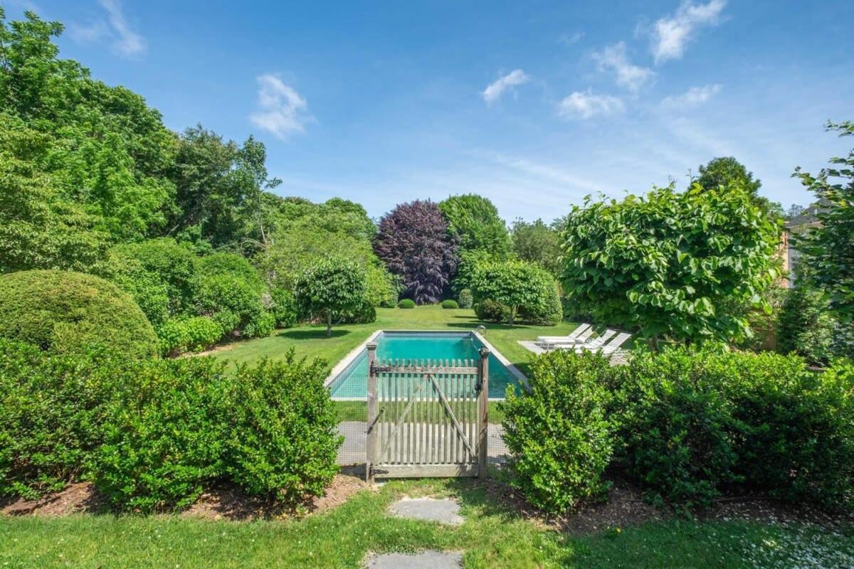 Heated Pool, Driftwood Cottage By Rovetravel East Hampton Ngoại thất bức ảnh