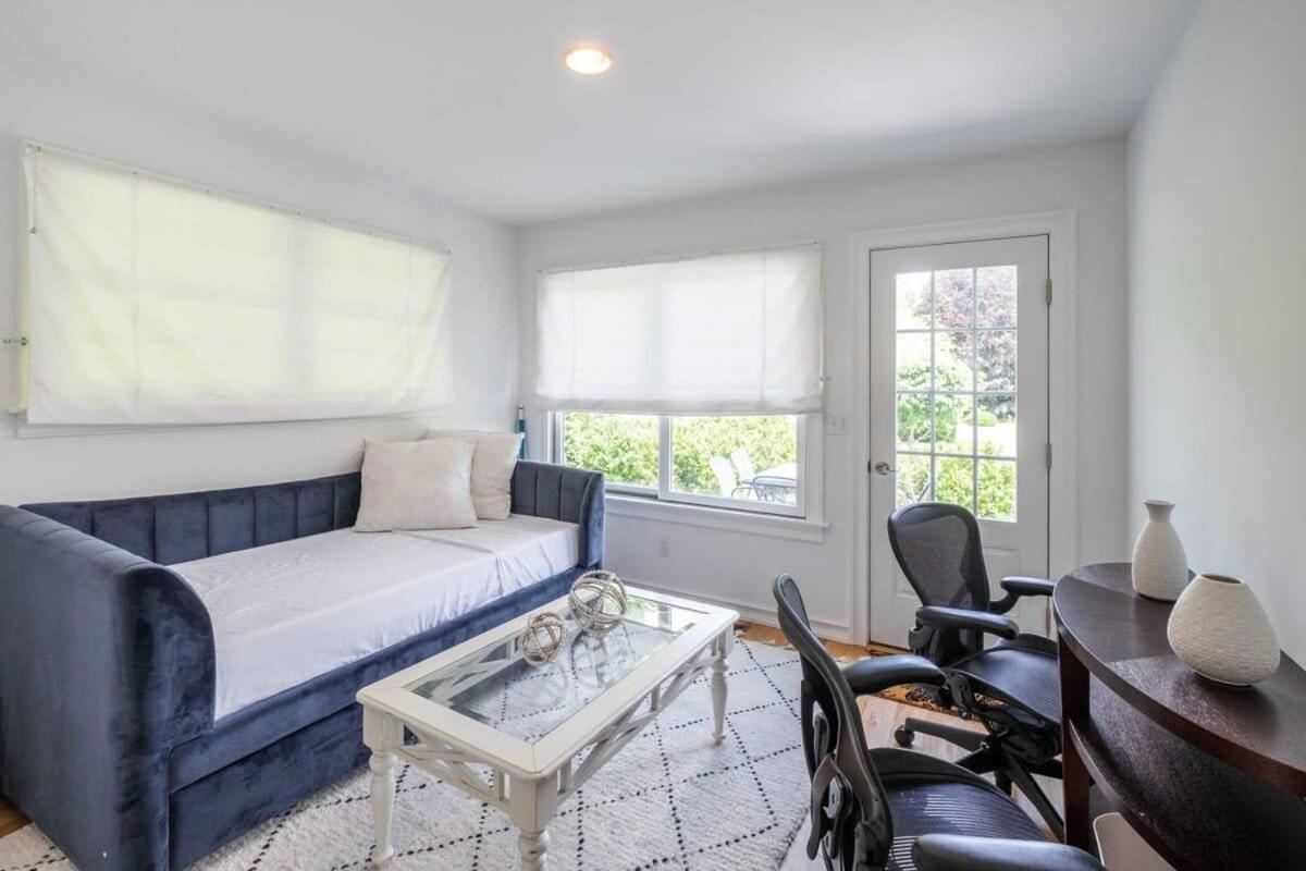 Heated Pool, Driftwood Cottage By Rovetravel East Hampton Ngoại thất bức ảnh