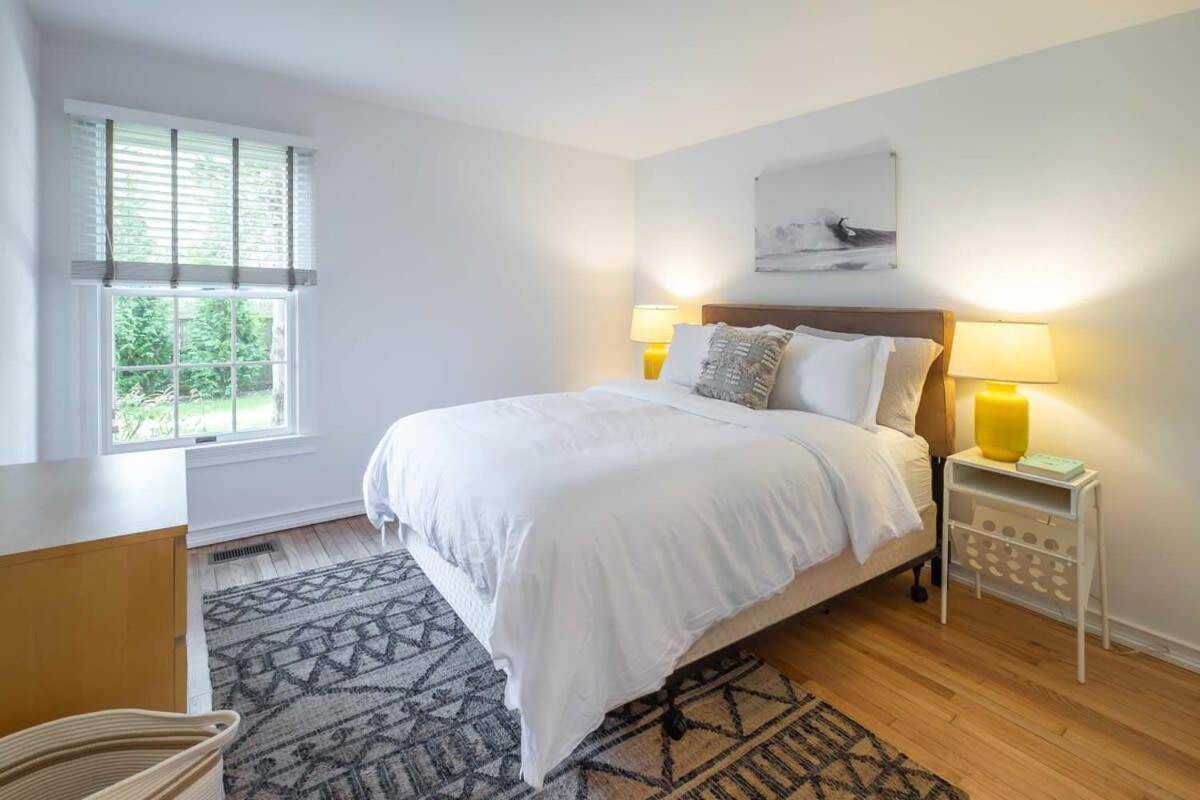 Heated Pool, Driftwood Cottage By Rovetravel East Hampton Ngoại thất bức ảnh
