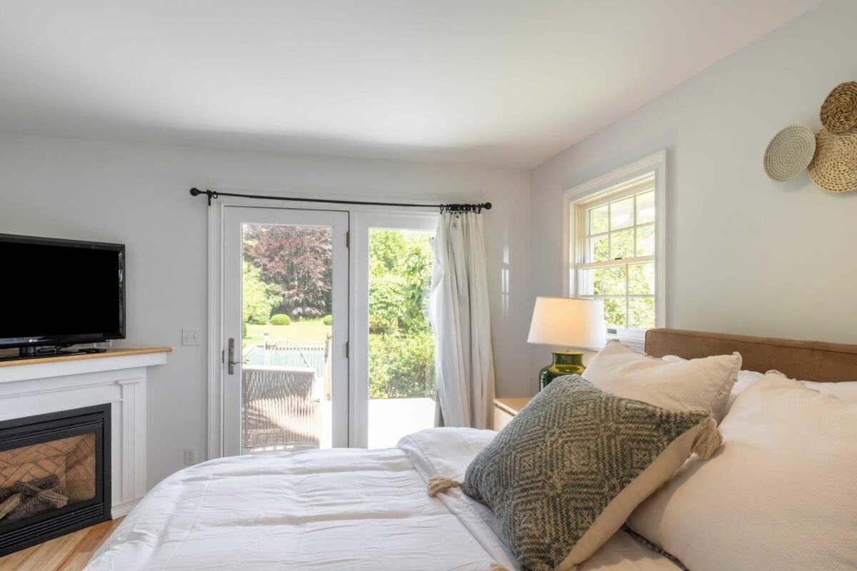 Heated Pool, Driftwood Cottage By Rovetravel East Hampton Ngoại thất bức ảnh