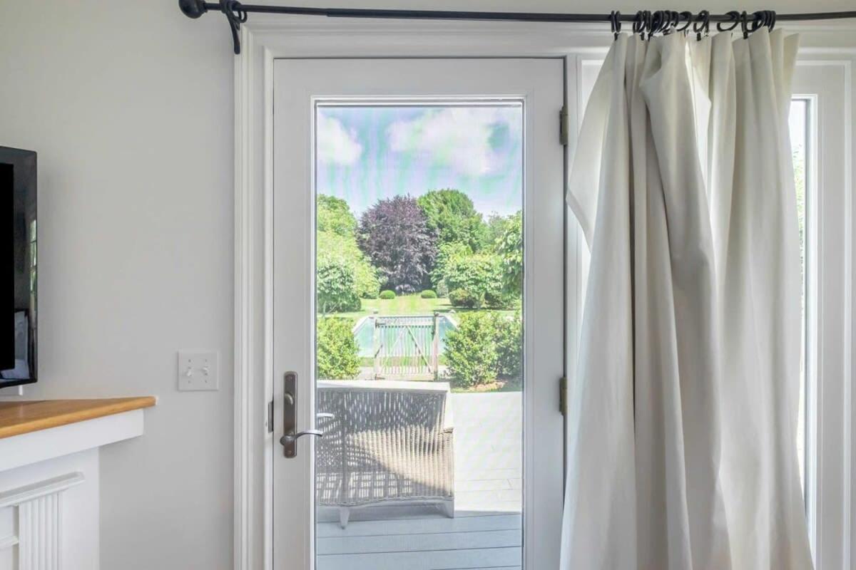 Heated Pool, Driftwood Cottage By Rovetravel East Hampton Ngoại thất bức ảnh